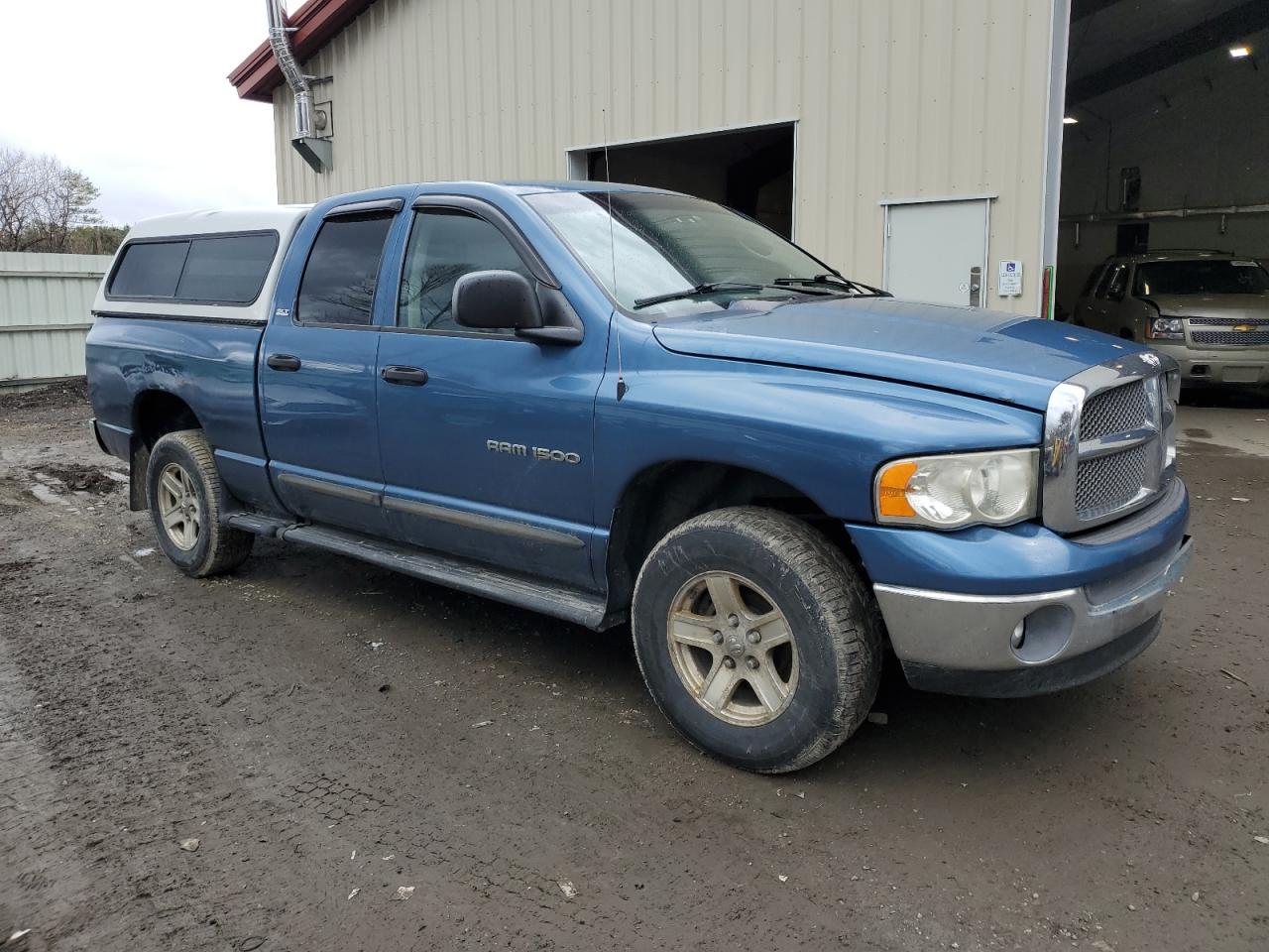 3D7HU18N22G158633 2002 Dodge Ram 1500