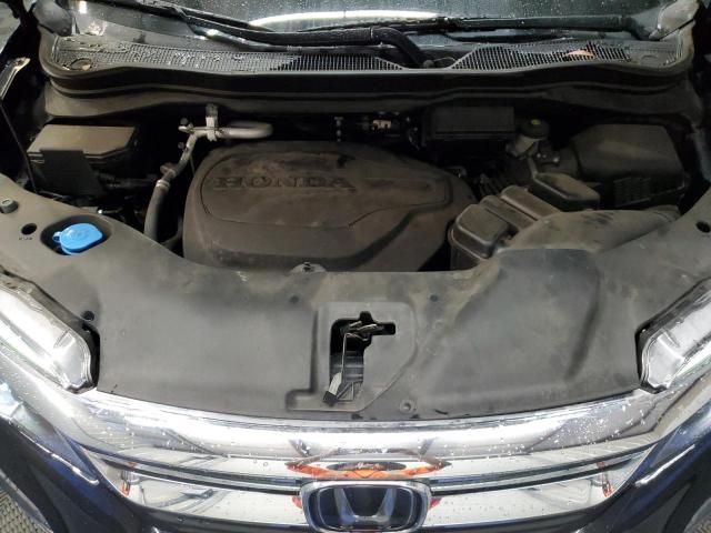 2021 Honda Pilot Exl VIN: 5FNYF6H51MB074569 Lot: 51280494