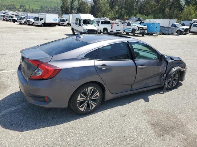 2016 Honda Civic Ex VIN: 19XFC1F3XGE212446 Lot: 51421054