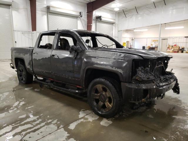 2017 Chevrolet Silverado K1500 Ltz VIN: 3GCUKSEC3HG463705 Lot: 47358004