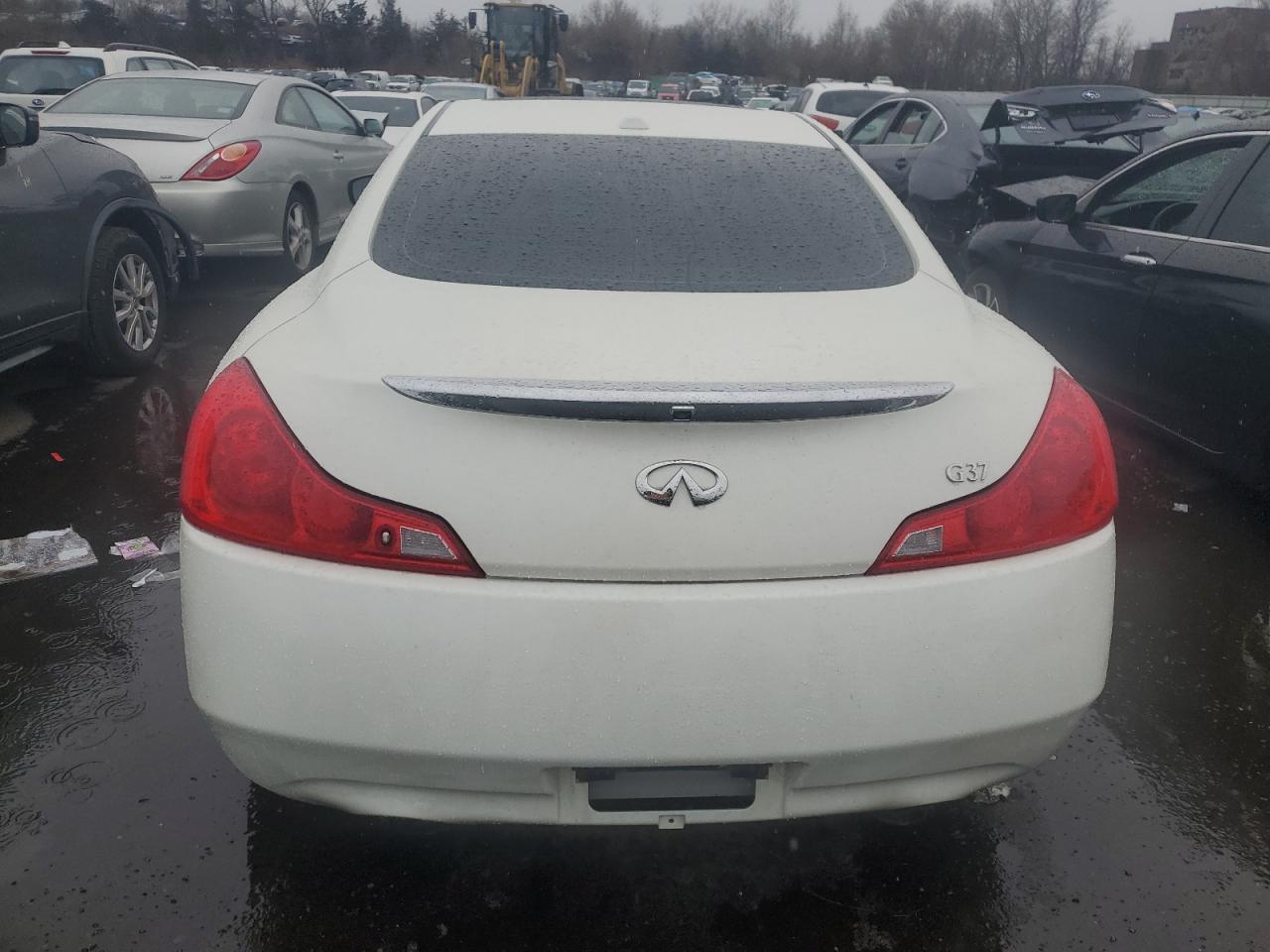 JNKCV64E48M122631 2008 Infiniti G37 Base