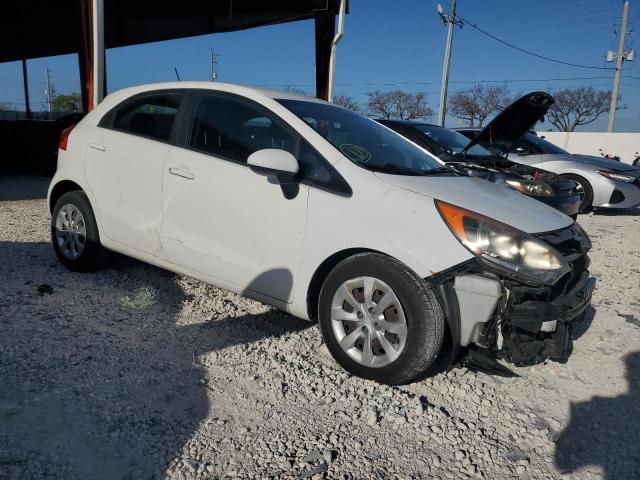 2013 Kia Rio Lx VIN: KNADM5A36D6236020 Lot: 52801334