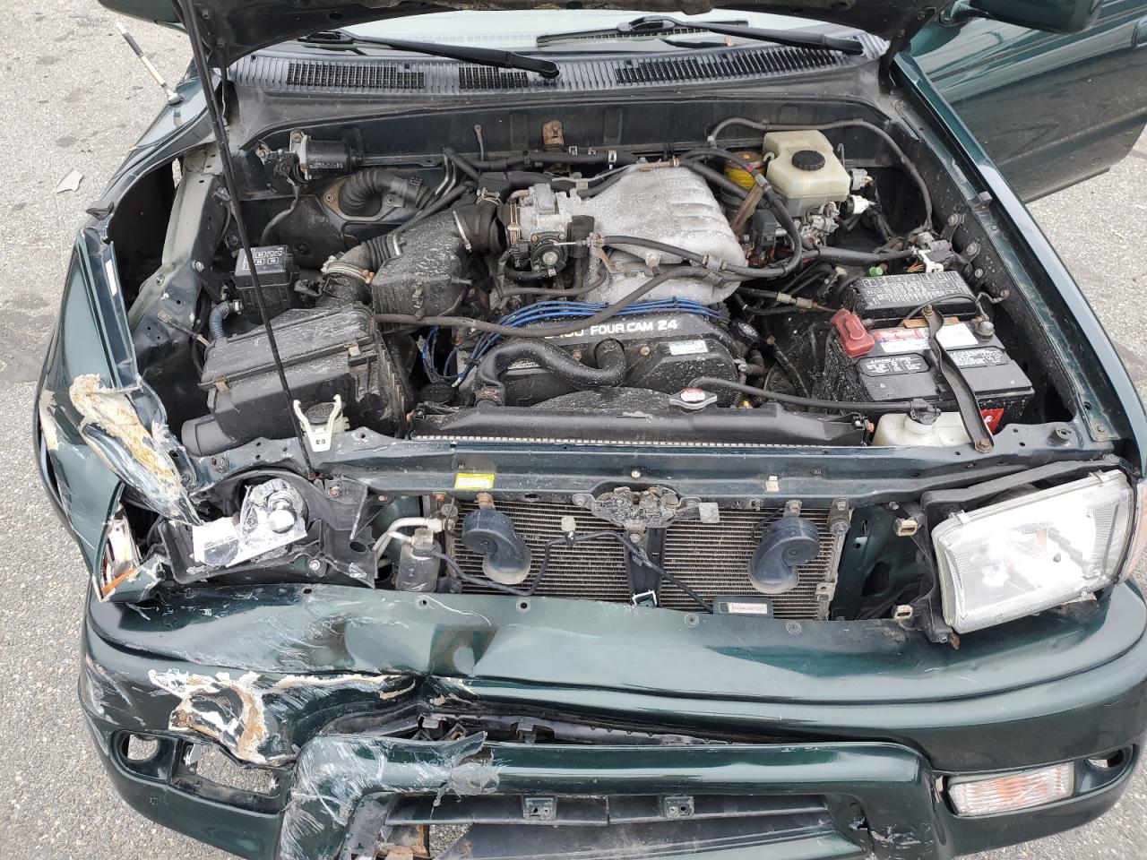 JT3HN86RX10338777 2001 Toyota 4Runner Sr5