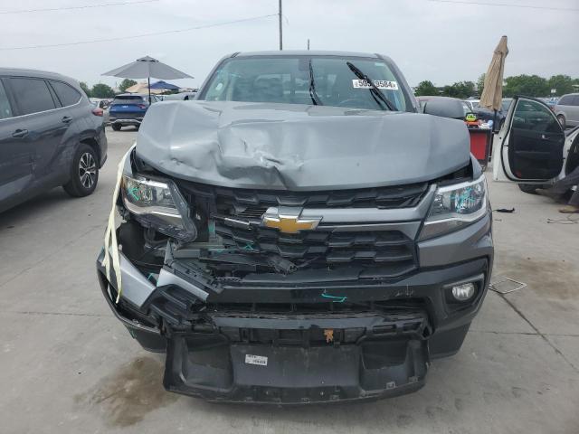 1GCGSCEN7N1216234 | 2022 Chevrolet colorado lt