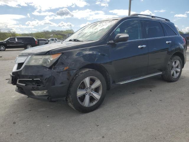 2011 Acura Mdx Technology VIN: 2HNYD2H43BH537058 Lot: 50657034