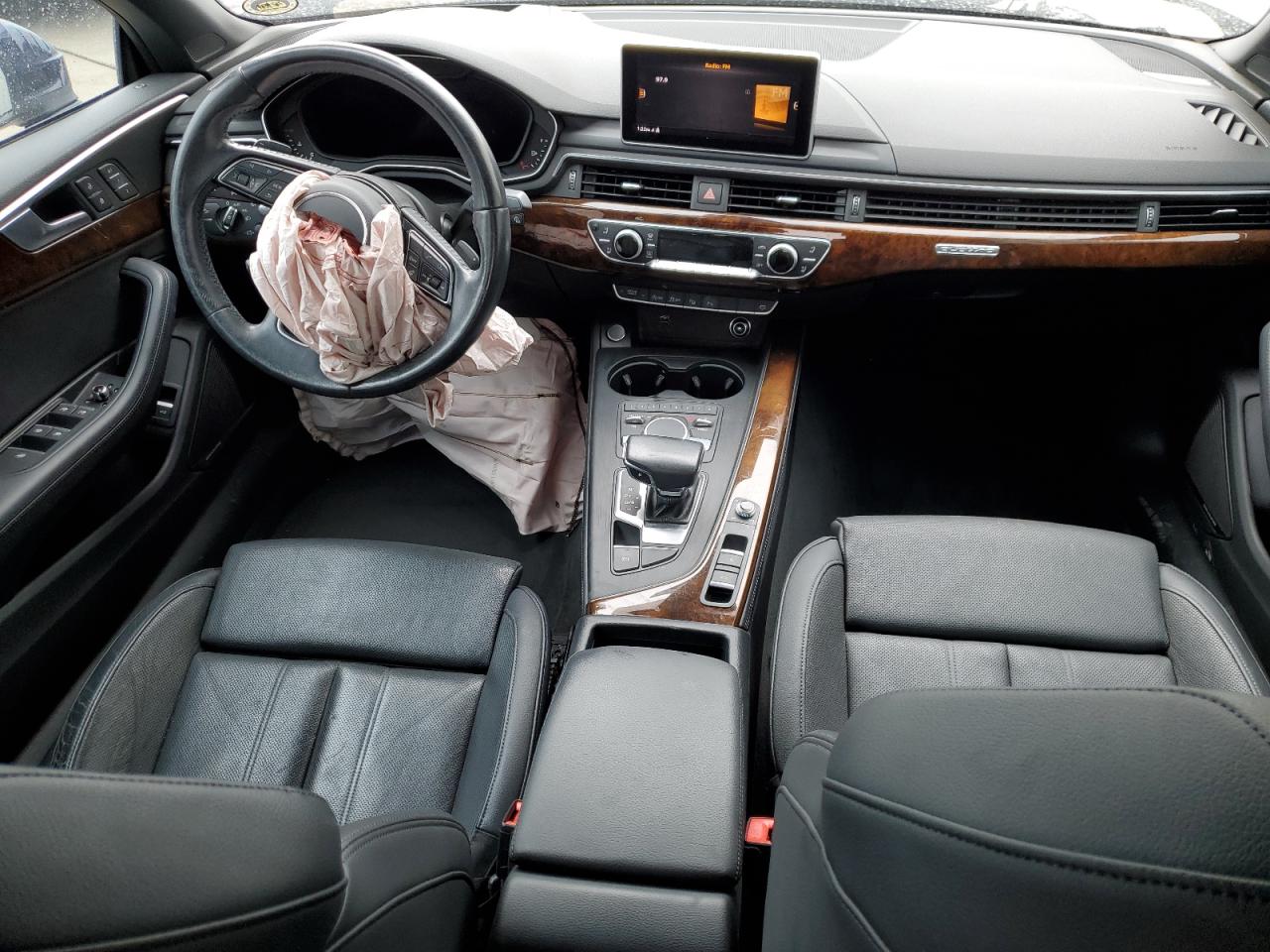 WAU2NGF50KN000802 2019 Audi A5 Prestige