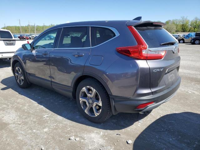 2018 Honda Cr-V Ex VIN: 7FARW1H56JE008784 Lot: 50718044