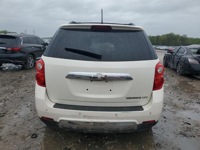 2014 Chevrolet Equinox Ltz VIN: 1GNALDEK4EZ110878 Lot: 49969544