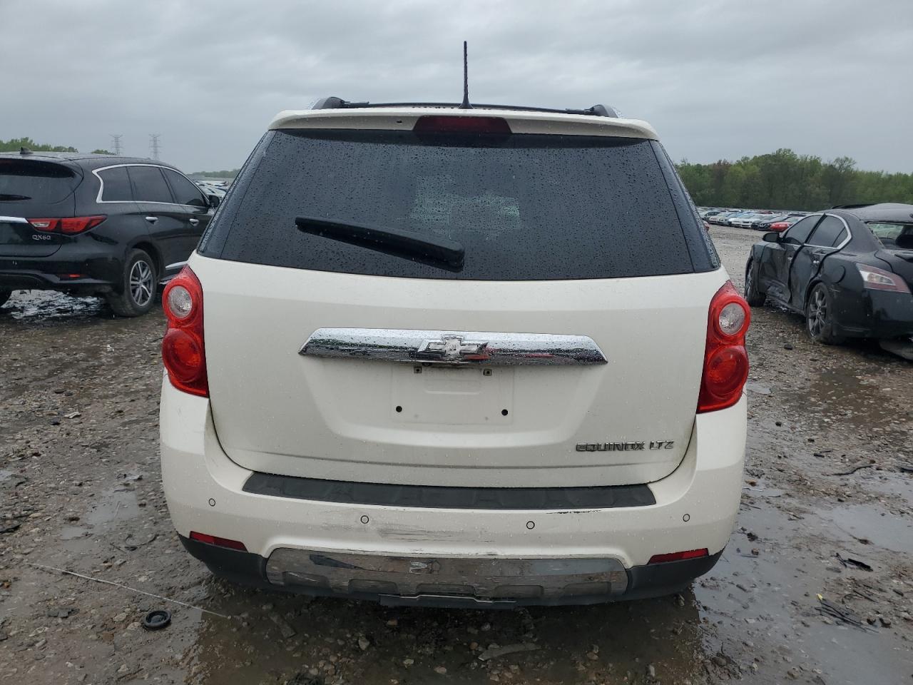 1GNALDEK4EZ110878 2014 Chevrolet Equinox Ltz