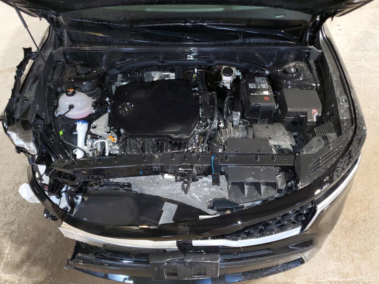 5XYRGDLC6PG203561 2023 Kia Sorento Lx