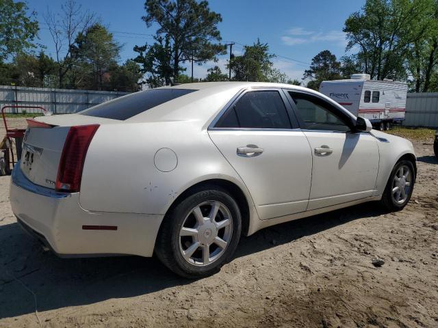 2008 Cadillac Cts VIN: 1G6DF577080133162 Lot: 51025164