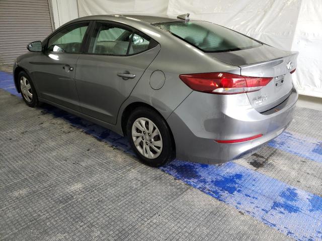 2017 Hyundai Elantra Se VIN: KMHD74LF1HU076928 Lot: 51848284