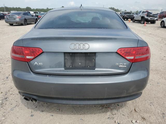 2012 Audi A5 Premium Plus VIN: WAULFAFR1CA046570 Lot: 50911764