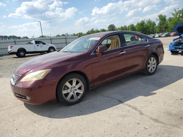 Global Auto Auctions: 2008 LEXUS ES 350