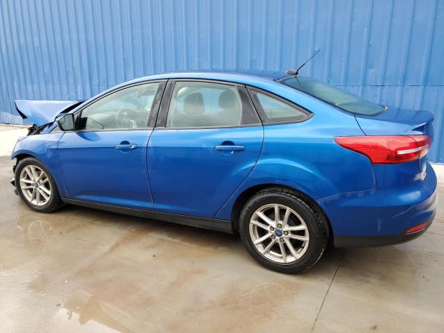 2018 Ford Focus Se VIN: 1FADP3F20JL206738 Lot: 52505824