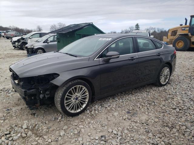 2016 Ford Fusion Se VIN: 3FA6P0T9XGR209729 Lot: 50612874