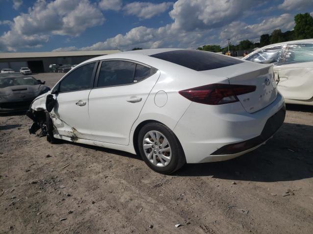 2020 Hyundai Elantra Se VIN: 5NPD74LF0LH589451 Lot: 52160824