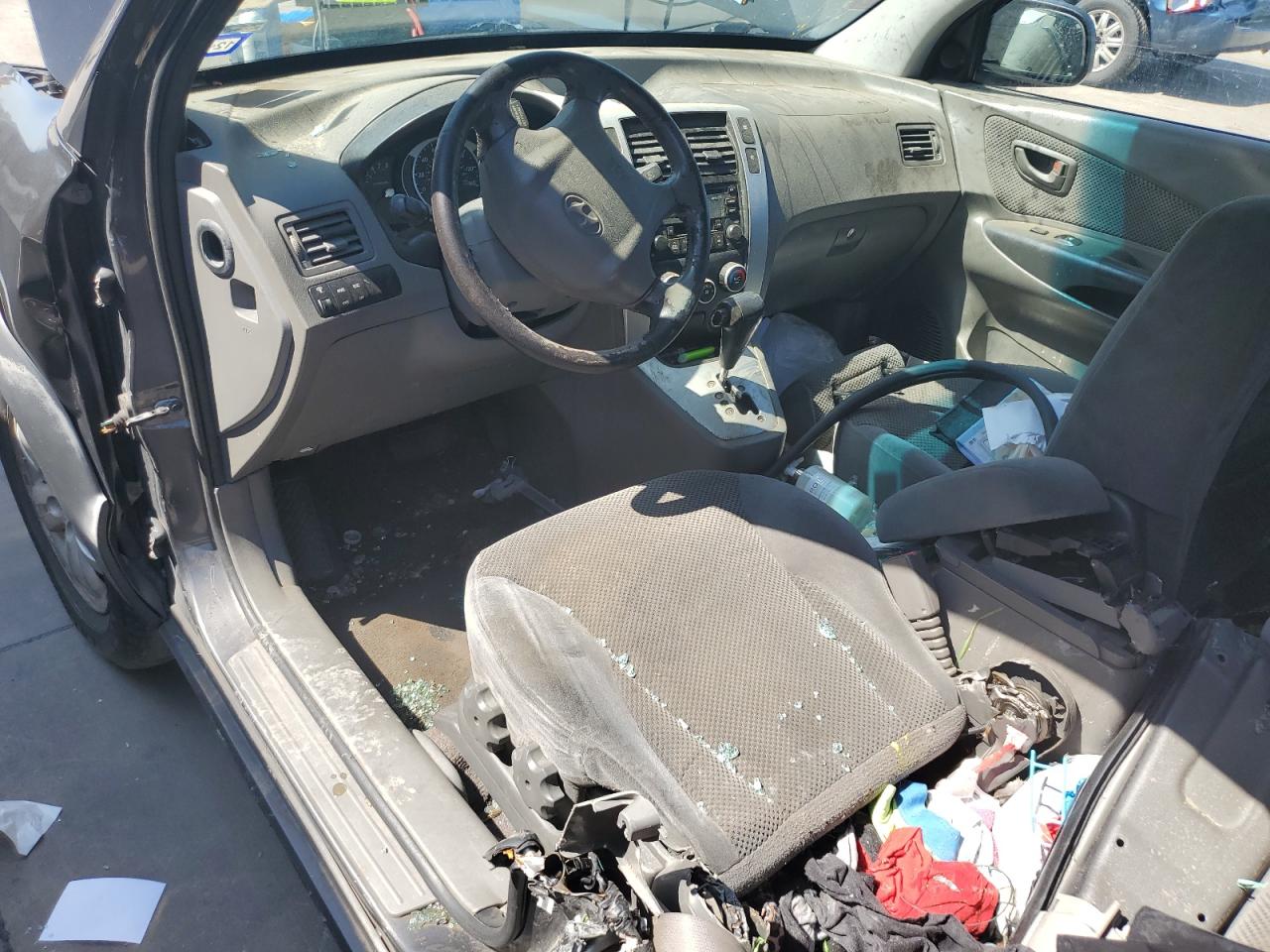 KM8JN72D28U768514 2008 Hyundai Tucson Se