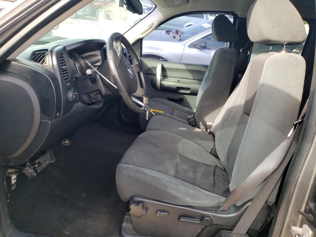 1GCEK29009Z167367 2009 Chevrolet Silverado K1500 Lt