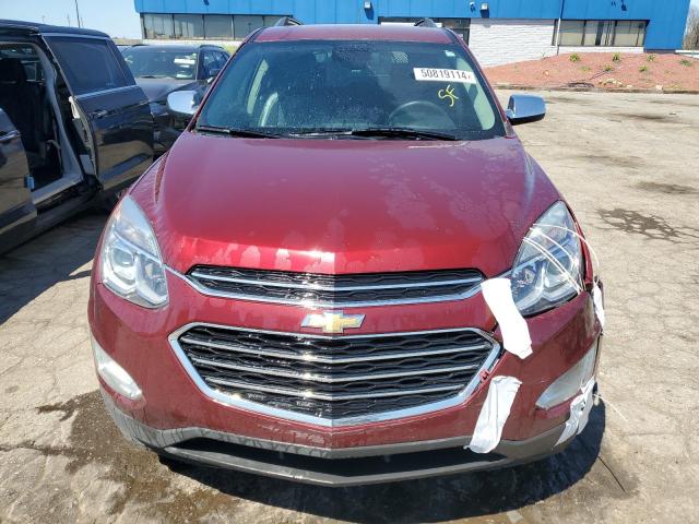 2017 Chevrolet Equinox Premier VIN: 2GNALDEK7H1513864 Lot: 50819114