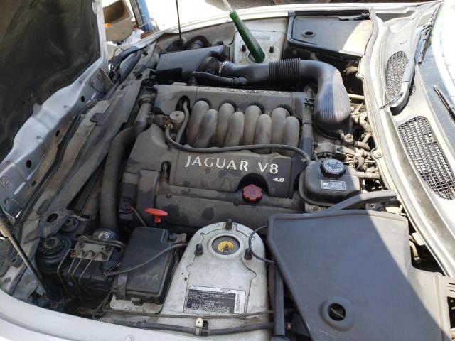 2001 Jaguar Xk8 VIN: SAJDA41C31NA20850 Lot: 50910654