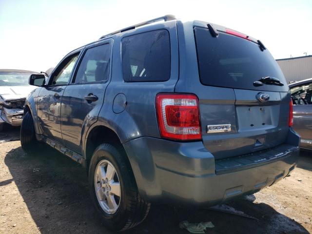 2012 Ford Escape Xlt VIN: 1FMCU0D75CKC14530 Lot: 52281434