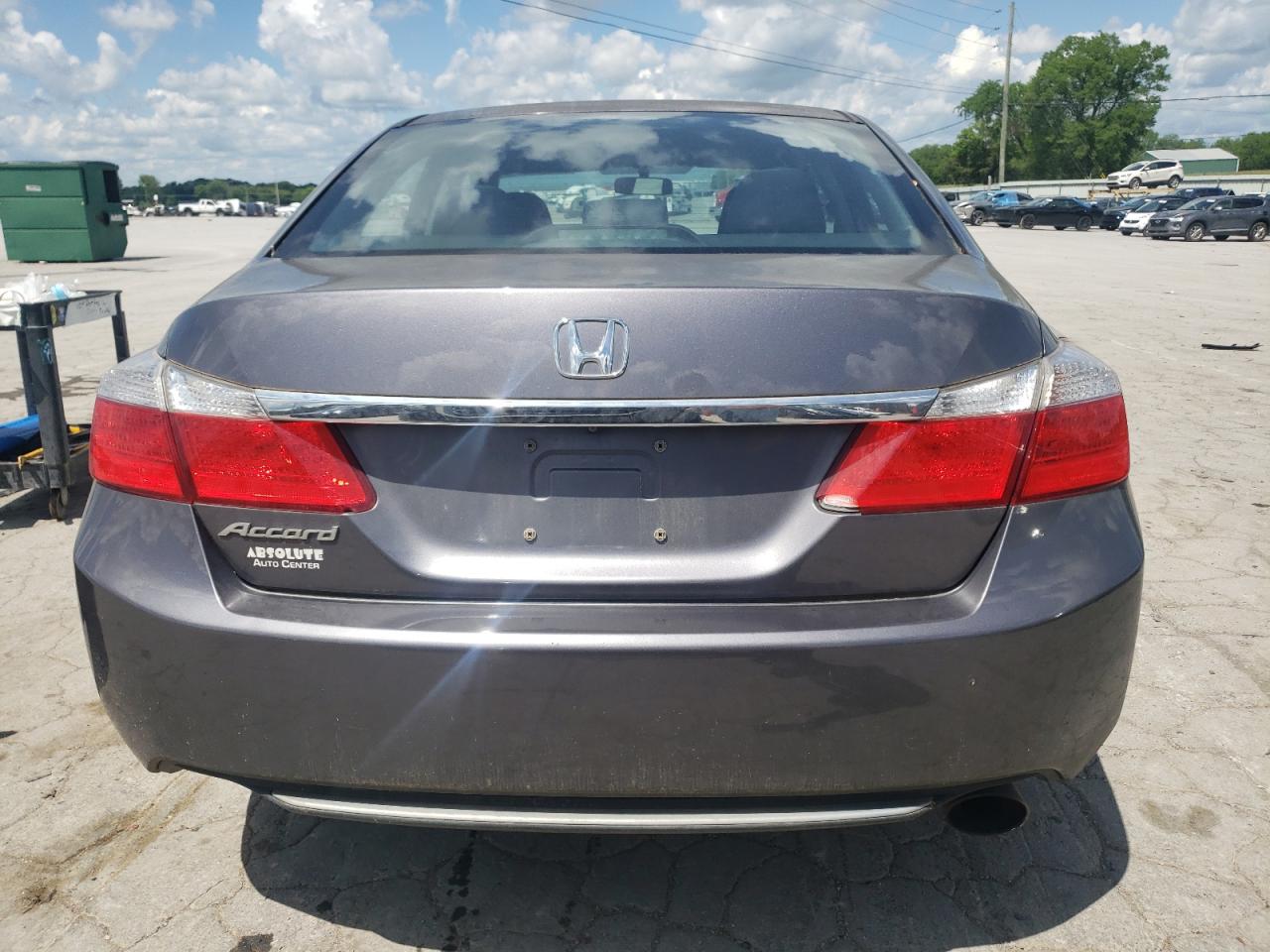 2015 Honda Accord Lx vin: 1HGCR2F36FA260679