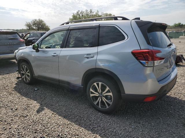 2024 Subaru Forester Limited VIN: JF2SKALC0RH456272 Lot: 51015804