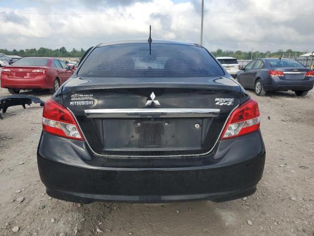 2019 Mitsubishi Mirage G4 Es VIN: ML32F3FJ6KHF07360 Lot: 52098624