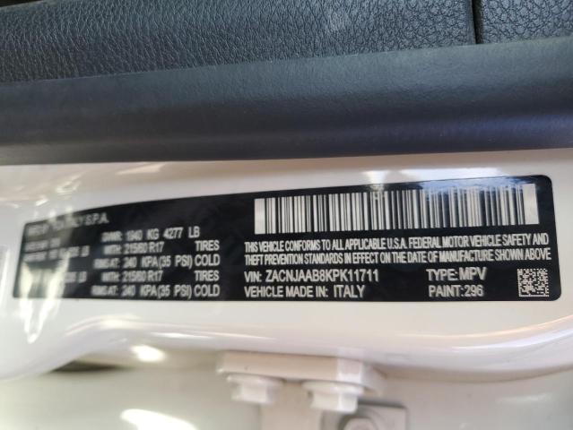 2019 JEEP RENEGADE S - ZACNJAAB8KPK11711