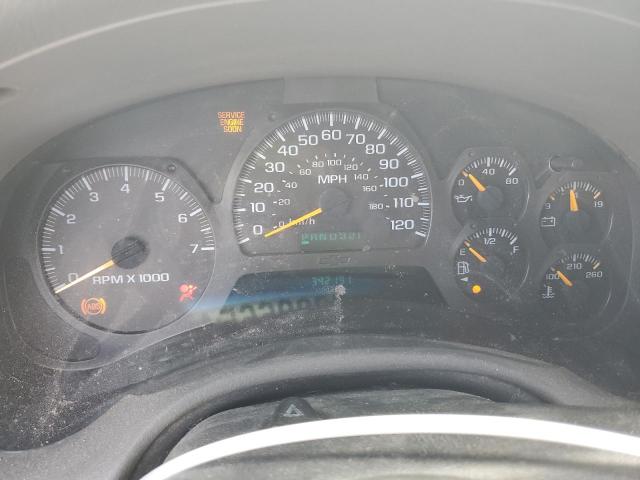 2004 Chevrolet Trailblazer Ls VIN: 1GNDS13S842142130 Lot: 50806654