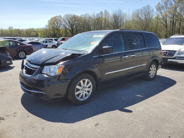 Vin: 2c4rc1bg2fr610124, lot: 50266174, chrysler minivan touring 2015 img_1