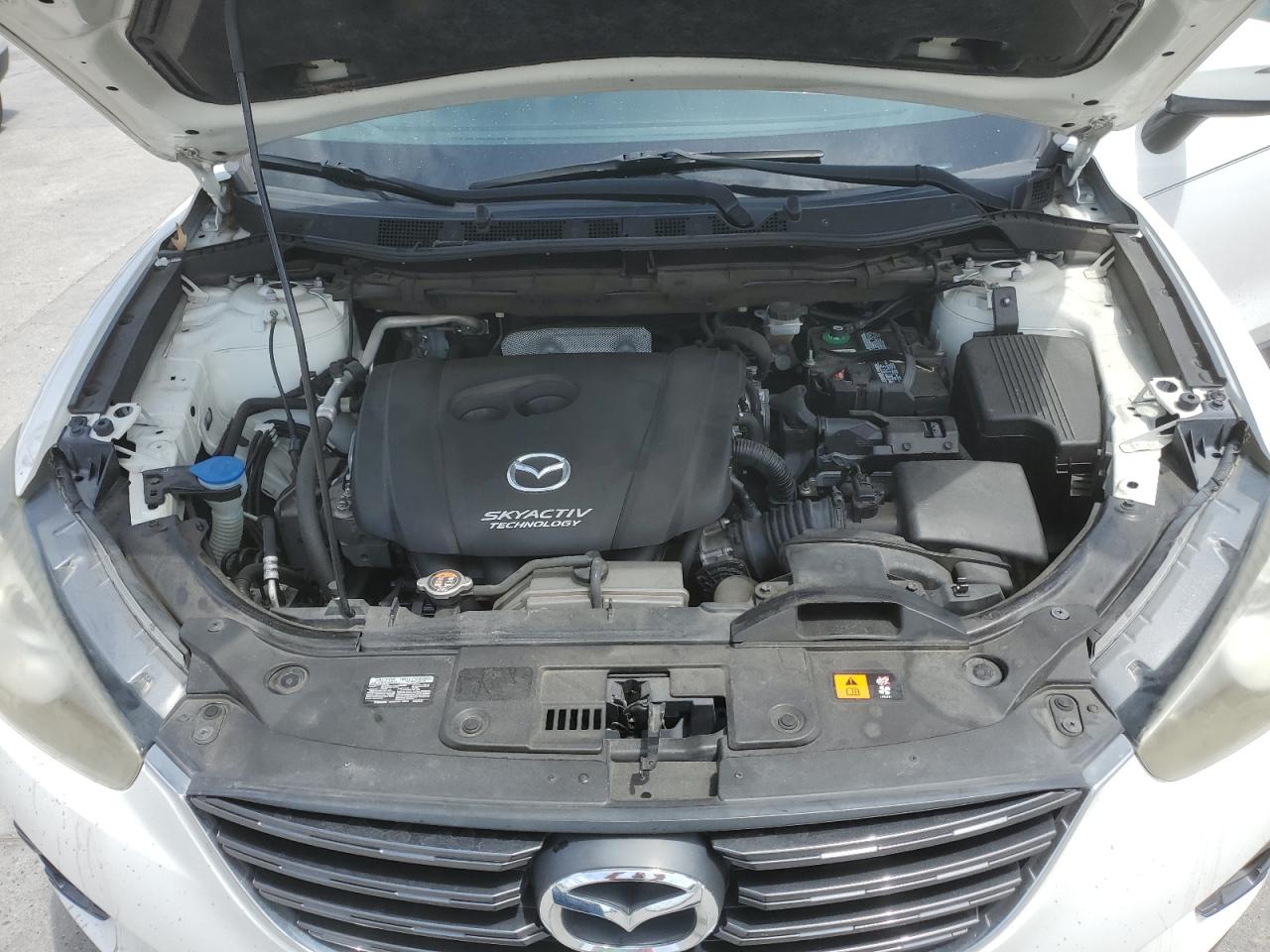 JM3KE2DY5G0759461 2016 Mazda Cx-5 Gt