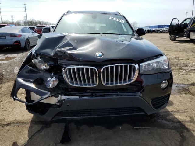 5UXWX9C52G0D87311 2016 BMW X3 xDrive28I