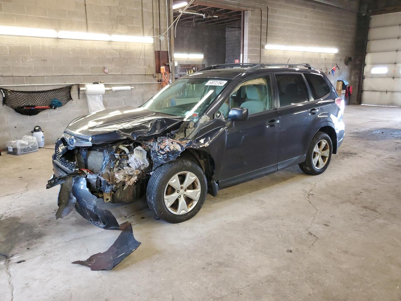 Lot #2517535357 2015 SUBARU FORESTER 2