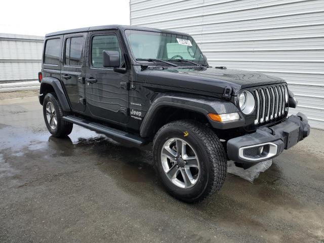 Vin: 1c4hjxen5nw250948, lot: 50449194, jeep wrangler sahara 20224