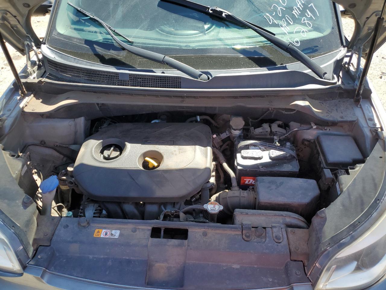 KNDJP3A54F7175833 2015 Kia Soul +