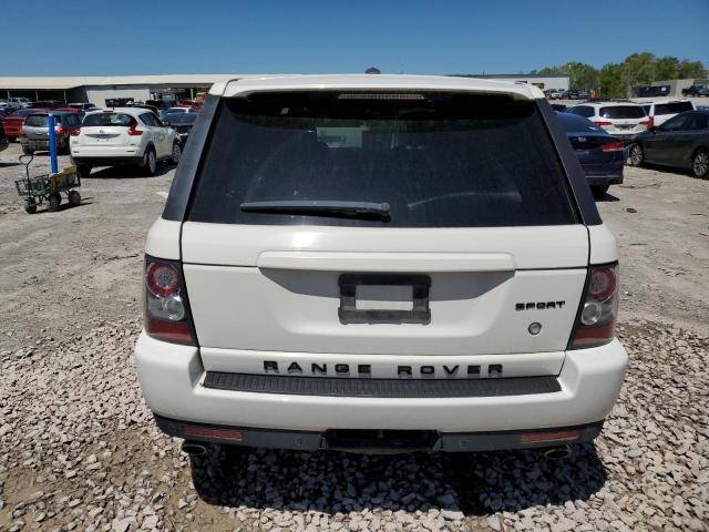 2010 Land Rover Range Rover Sport Sc VIN: SALSH2E45AA231487 Lot: 50584954