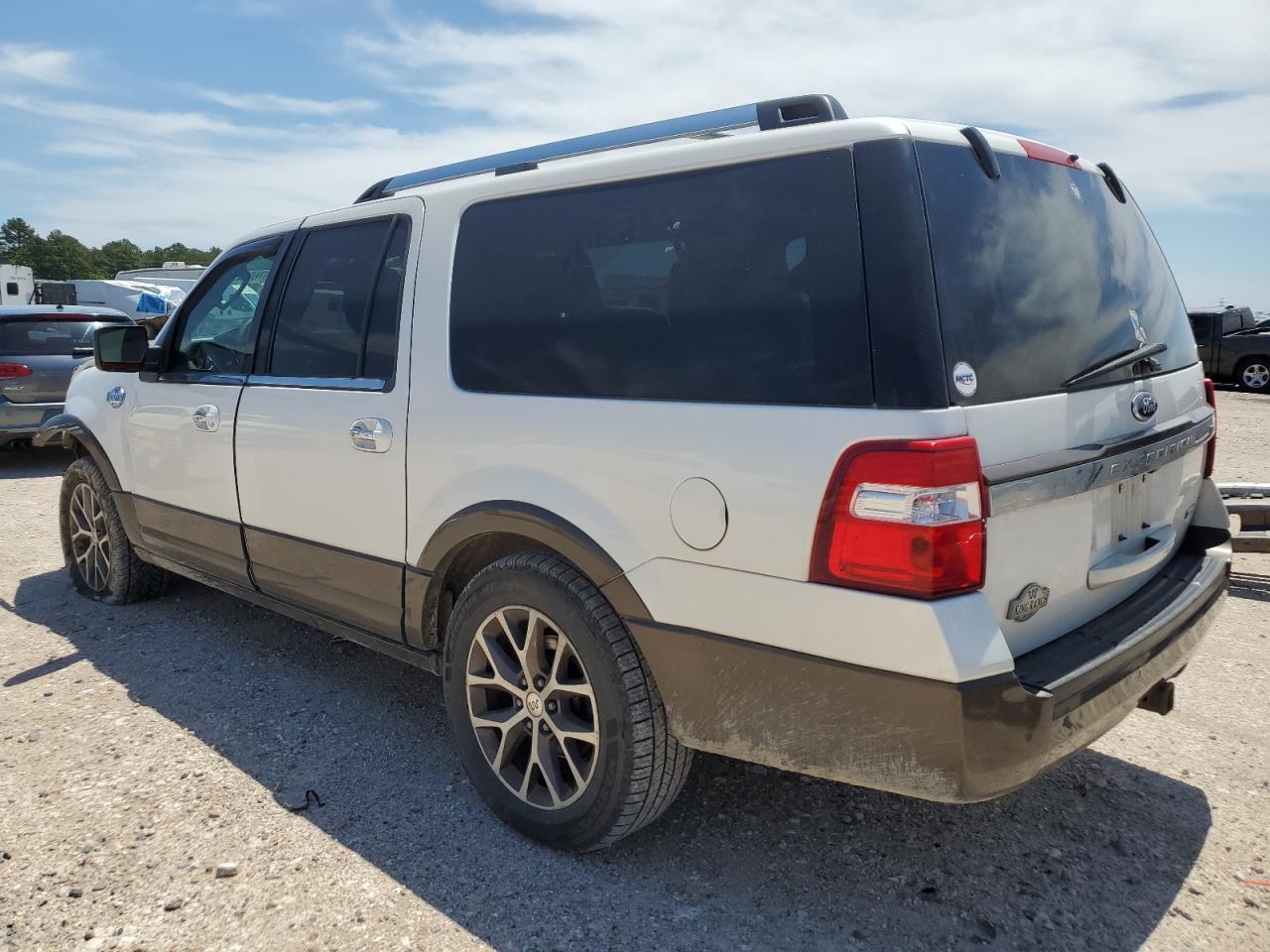 1FMJK1JT1FEF23189 2015 Ford Expedition El Xlt