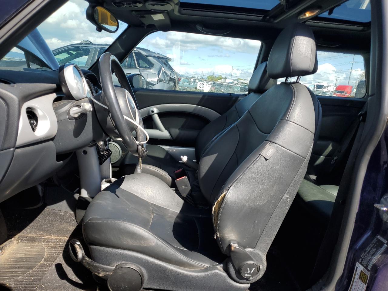 WMWRC33555TK63403 2005 Mini Cooper