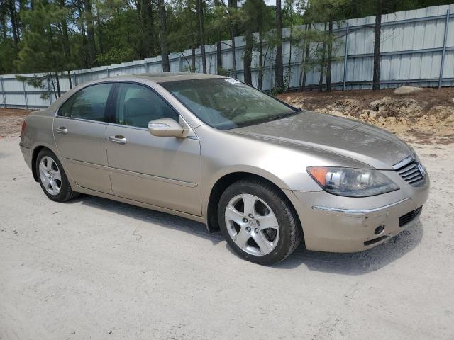 2006 Acura Rl VIN: JH4KB165X6C002890 Lot: 51248924