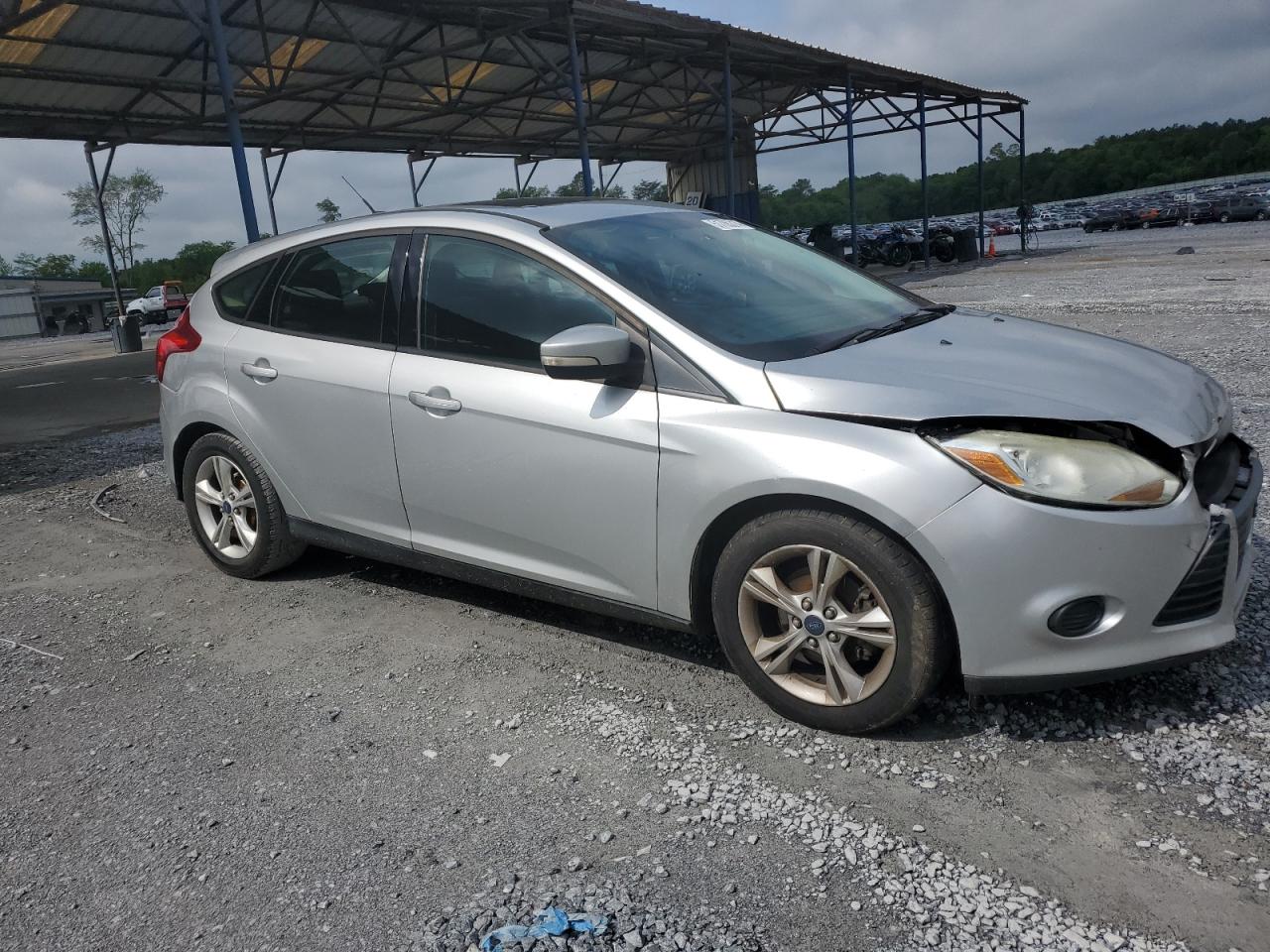 1FADP3K24DL132587 2013 Ford Focus Se