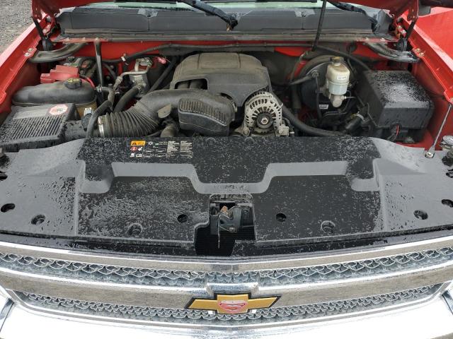 2012 Chevrolet Silverado C1500 Ls VIN: 3GCPCREA2CG129319 Lot: 50139514