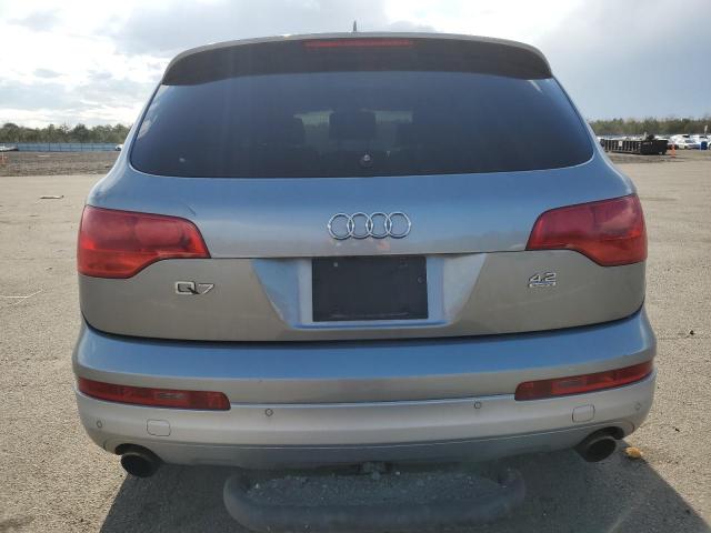 2007 Audi Q7 4.2 Quattro VIN: WA1AV74LX7D011233 Lot: 51016964