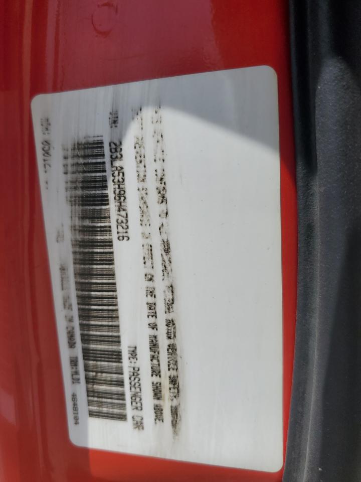 2B3LA53H96H473216 2006 Dodge Charger R/T