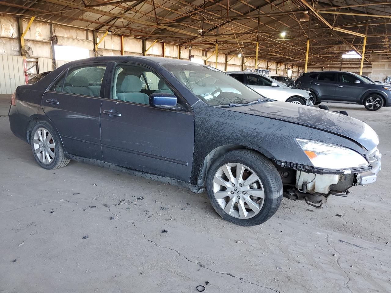 1HGCM66447A048217 2007 Honda Accord Se