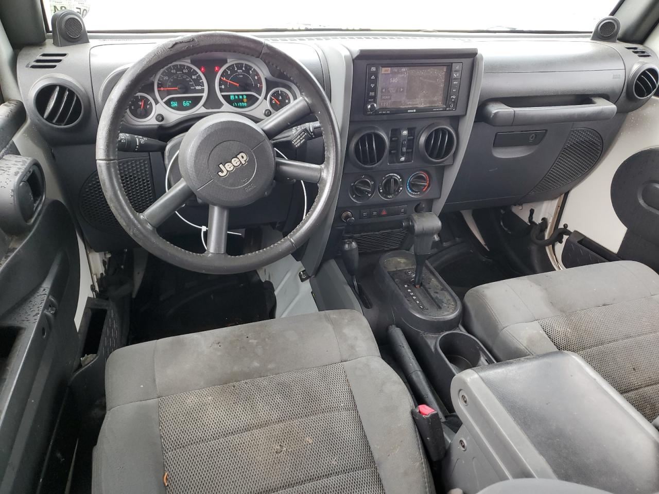 1J8GA69189L749823 2009 Jeep Wrangler Unlimited Rubicon