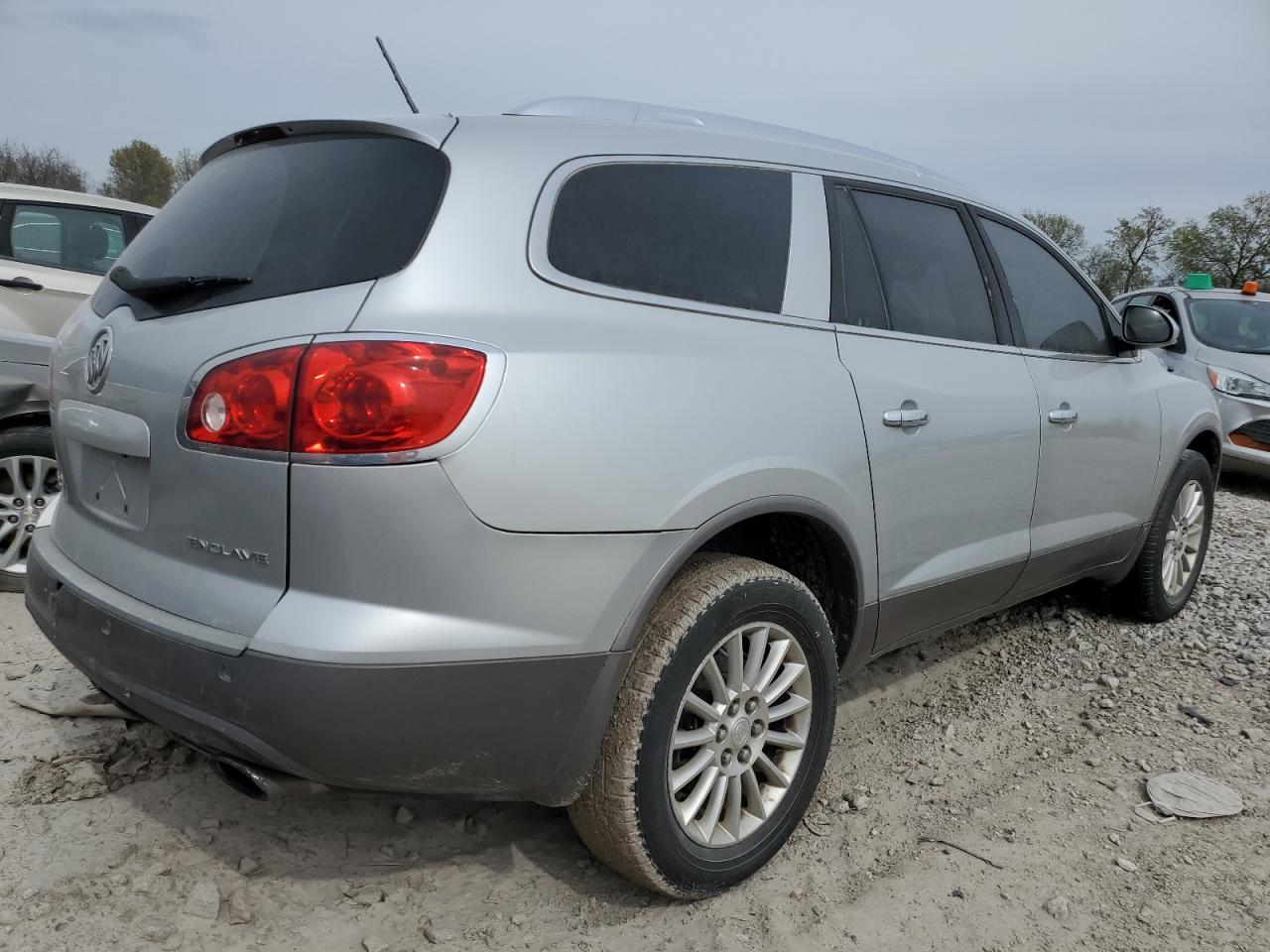 5GALRAED7AJ116118 2010 Buick Enclave Cx