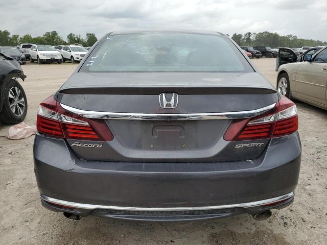 1HGCR2F57GA179497 | 2016 Honda accord sport