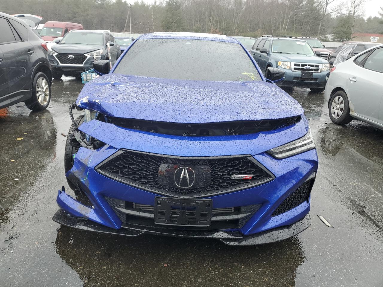 19UUB7F90PA002380 2023 Acura Tlx Type S